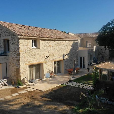 Le Clos Soleilhan Saint-Gervais  Kültér fotó