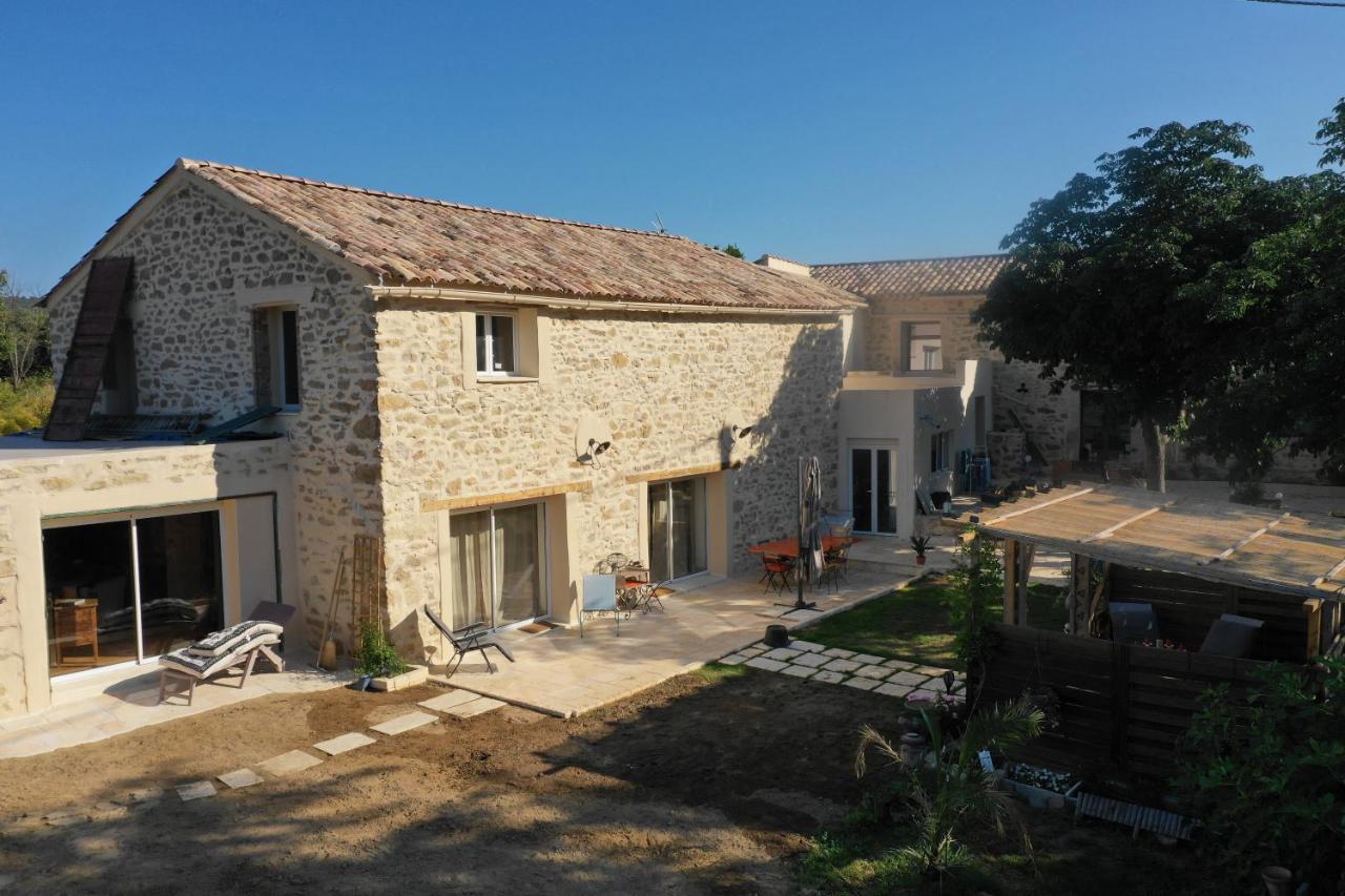 Le Clos Soleilhan Saint-Gervais  Kültér fotó