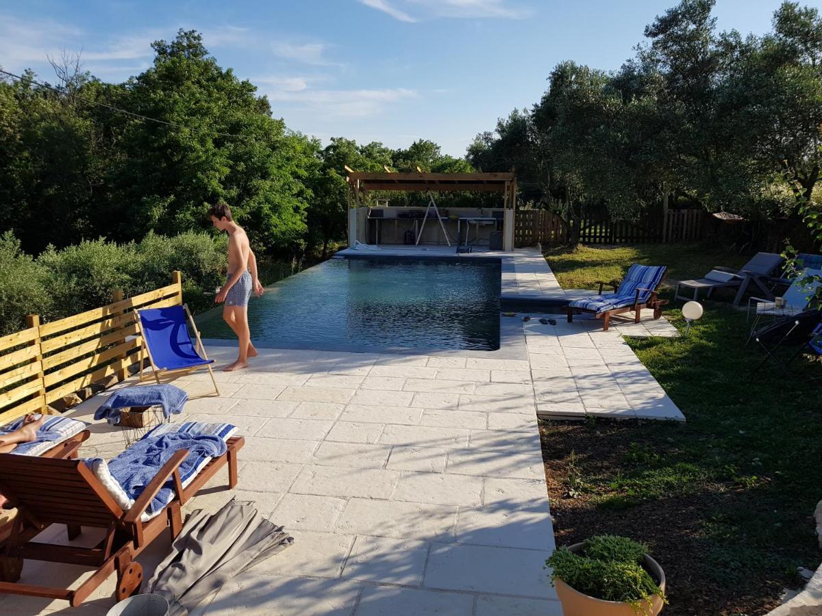 Le Clos Soleilhan Saint-Gervais  Kültér fotó