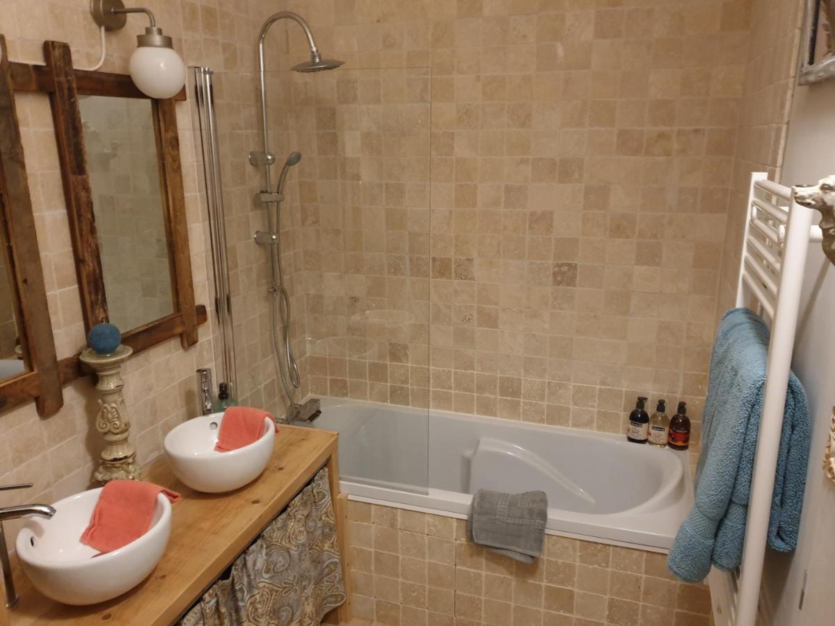 Le Clos Soleilhan Saint-Gervais  Kültér fotó