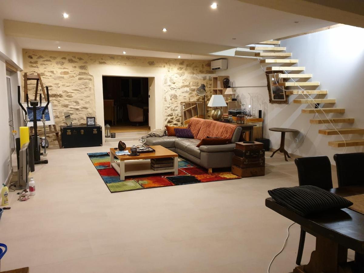Le Clos Soleilhan Saint-Gervais  Kültér fotó
